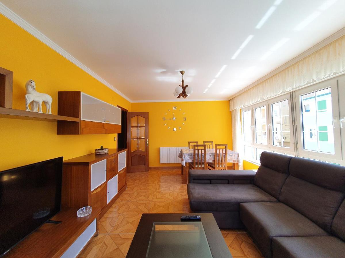Apartamento Vacaciones Muxia Exteriér fotografie