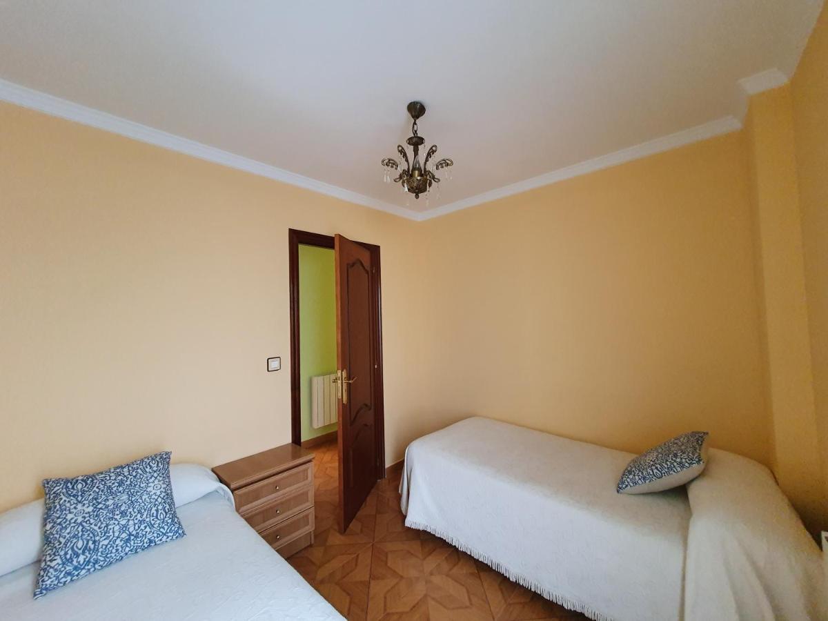 Apartamento Vacaciones Muxia Exteriér fotografie