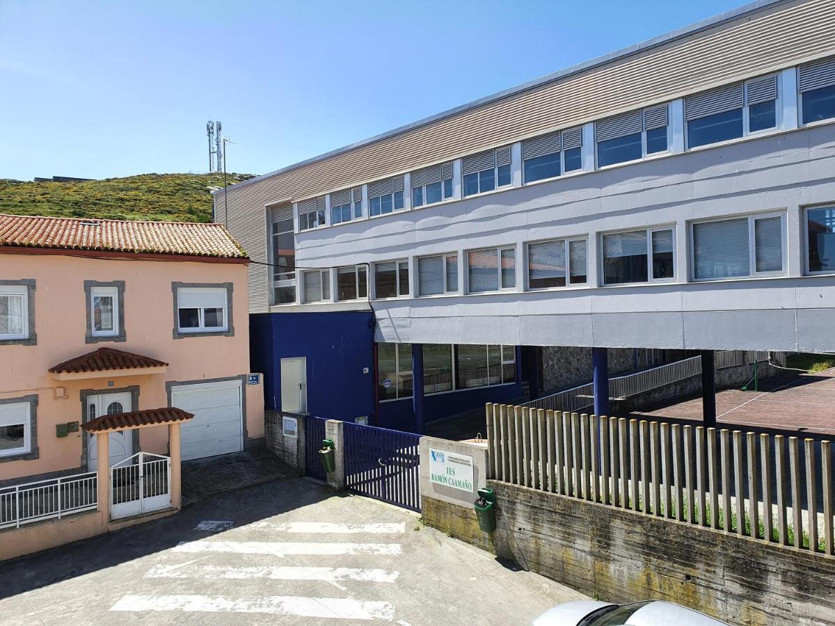 Apartamento Vacaciones Muxia Exteriér fotografie