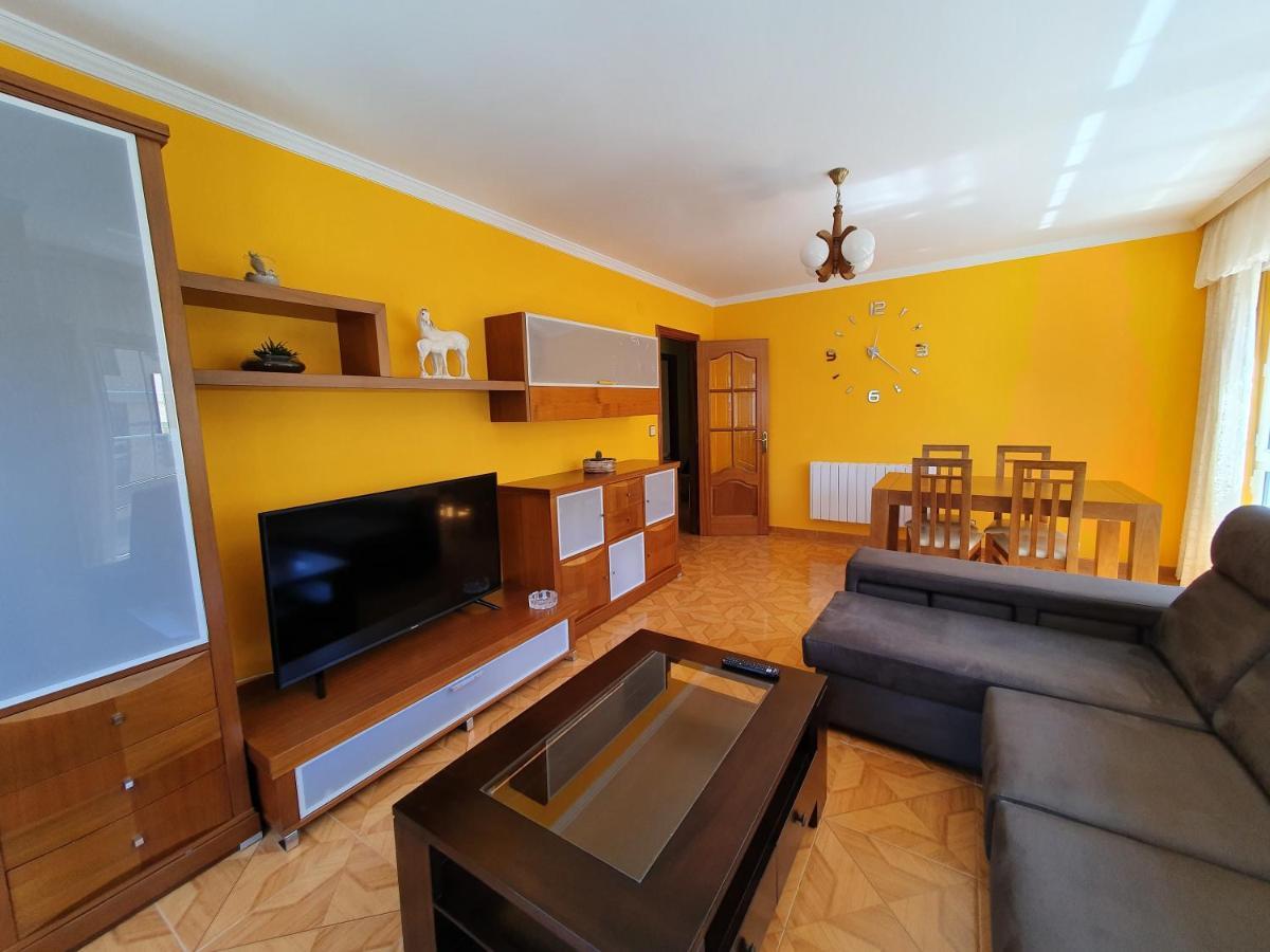 Apartamento Vacaciones Muxia Exteriér fotografie