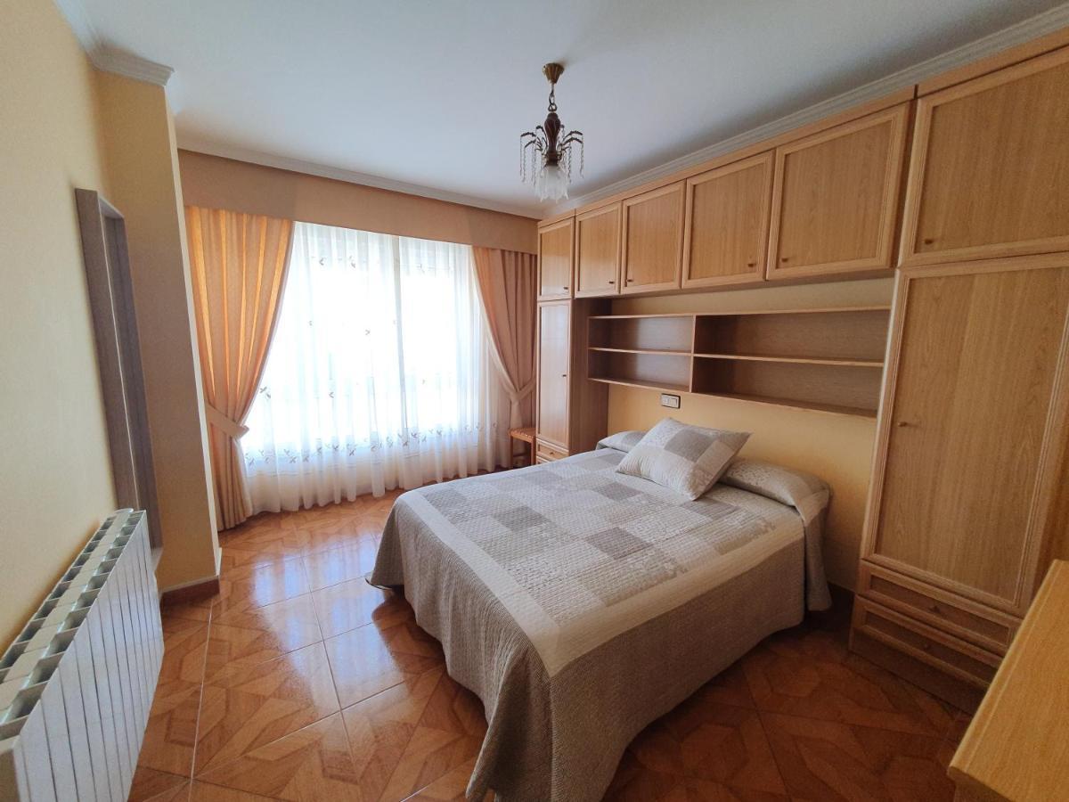 Apartamento Vacaciones Muxia Exteriér fotografie