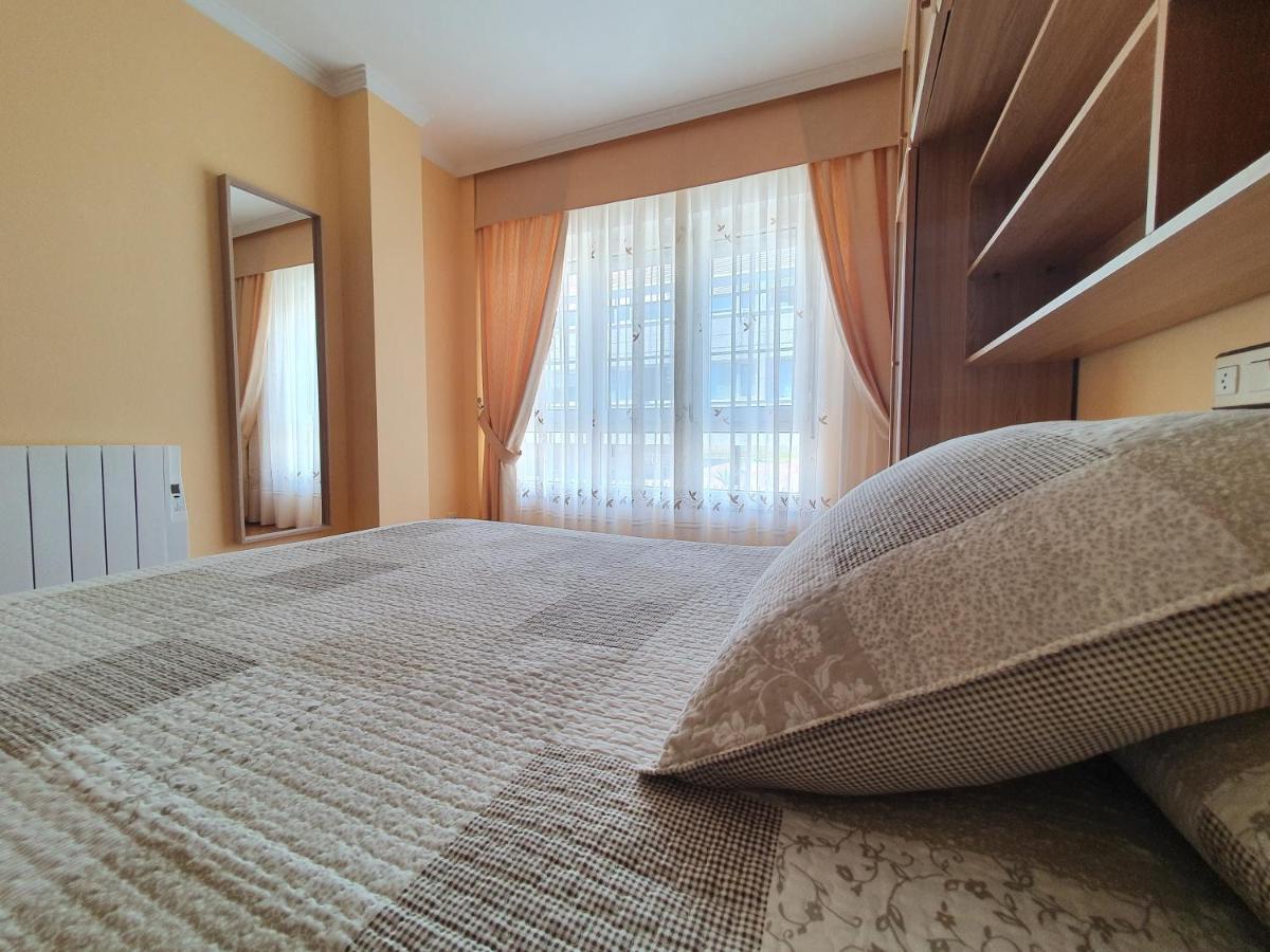 Apartamento Vacaciones Muxia Exteriér fotografie