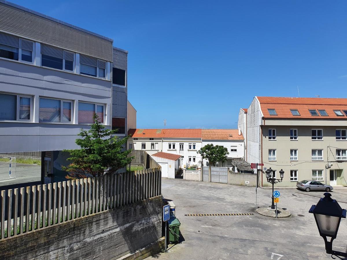 Apartamento Vacaciones Muxia Exteriér fotografie
