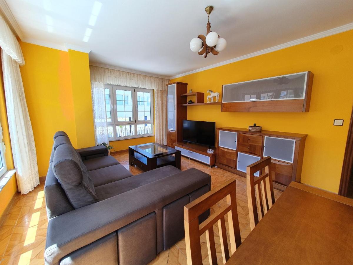 Apartamento Vacaciones Muxia Exteriér fotografie