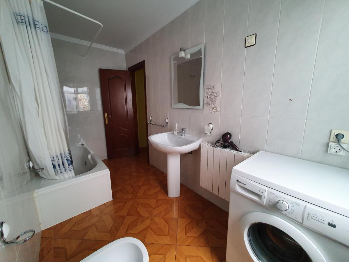 Apartamento Vacaciones Muxia Exteriér fotografie