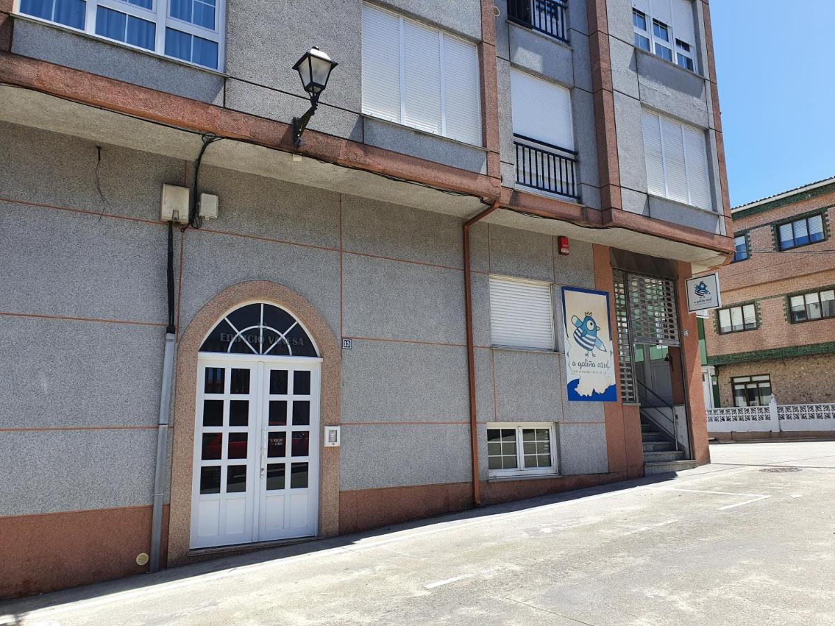 Apartamento Vacaciones Muxia Exteriér fotografie