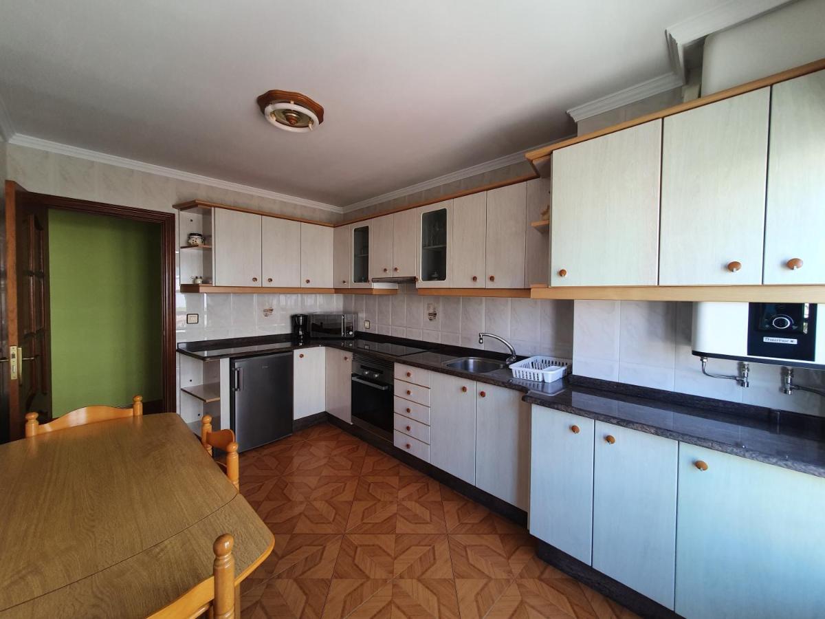 Apartamento Vacaciones Muxia Exteriér fotografie