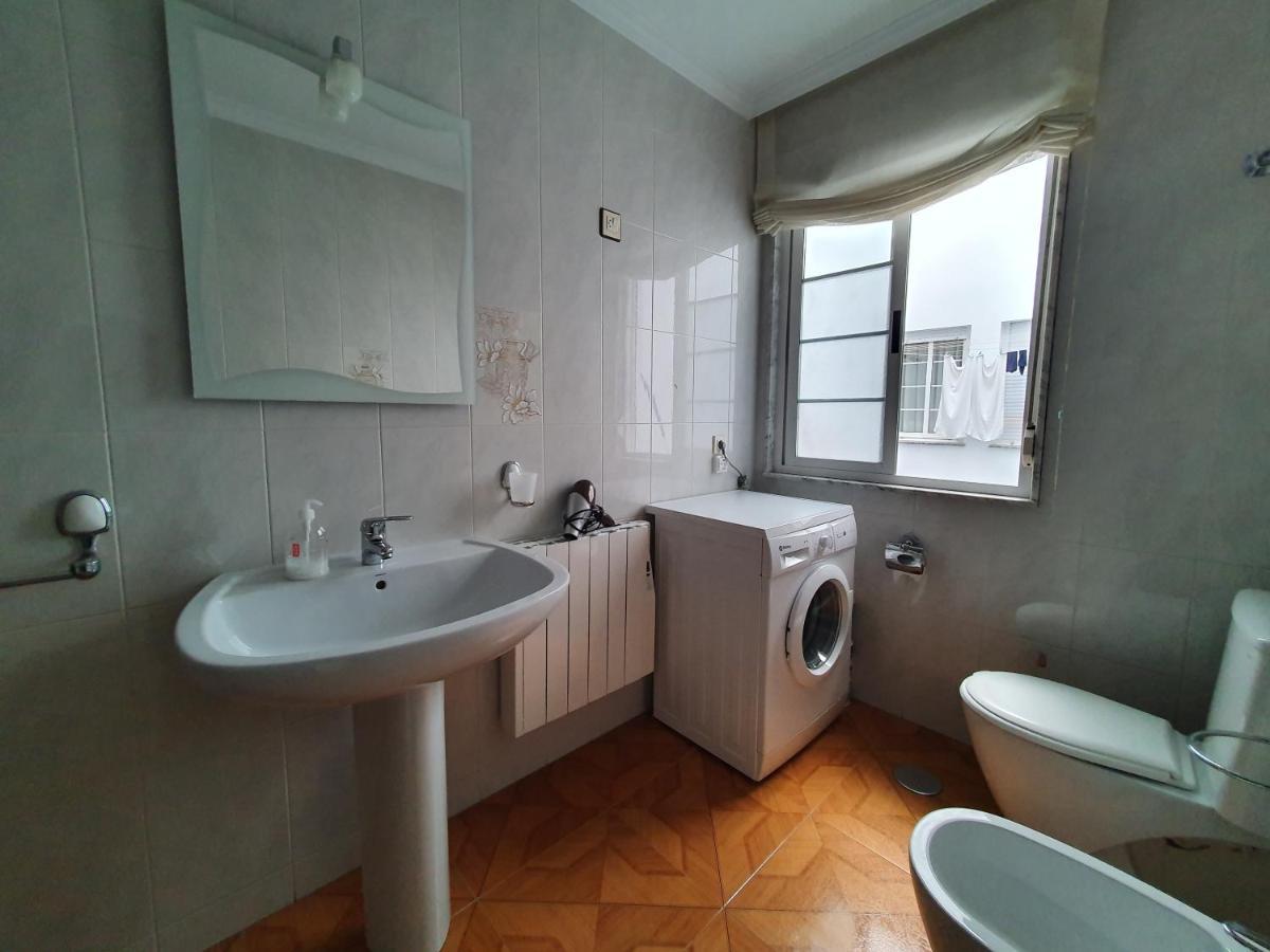 Apartamento Vacaciones Muxia Exteriér fotografie